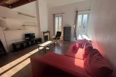 Image de T2 4 couchages au calme