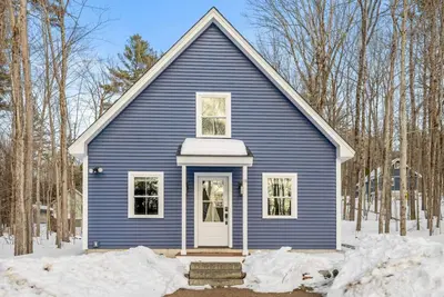 Image de Cozy Cabin near Tuftonboro & Lake Winnipesaukee