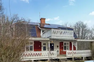 Image de Superbe maison à Blankaholm avec WiFi