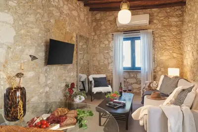 Image de Charming Two-Bedroom Stone Cottage in the Heart of a Tranquil Cypriot Village