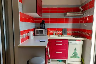 Image de Appartement Rdc avec Terrasse, Parking et Animaux Acceptés à 100m de la Plage