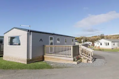 Dunskey Way, pet friendly, with a garden in Portpatrick