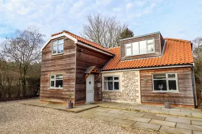 Image de Natterjacks, pet friendly, with open fire in Syderstone