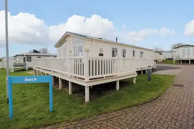 Image de Beech 20, family friendly, country holiday cottage in Cayton Bay