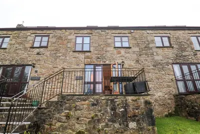 Image de Valley Cottage, pet friendly, with a garden in Penzance