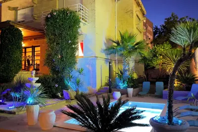 Villa Beach location (V0382-K1) - Split