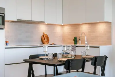 Image de Huswell - Brand new apartment with terrace - pets welcome!