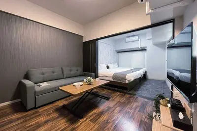 Image de Vibrant City Stay at 1 Br Apt up to 6 ppl
