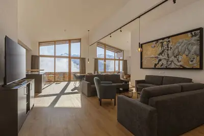 Image de Penthouse mit 5 Schlafzimmern by Interhome