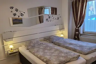 Image de Ideal for families: guest apartment in the south of Leipzig for up to 5 people