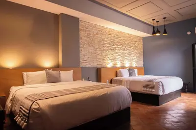 Image de Rest in a double room in downtown Querétaro