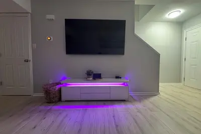 Image de Newly renovated 2bedroom townhome in tranquil Charlotte with WiFi, Ac, and Patio