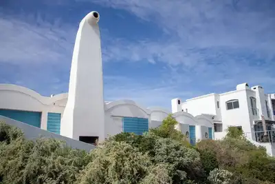 Image de Maison de vacances de style sous-marin en bord de mer Paradys à Langebaan