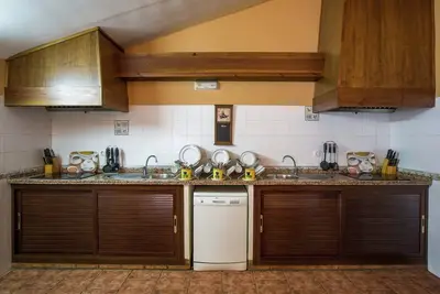 Image de Gîte à Rivero de Posadas avec piscine