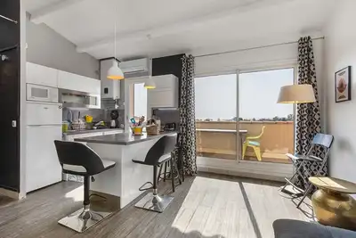 Image de Séjour familial confortable en bord de mer