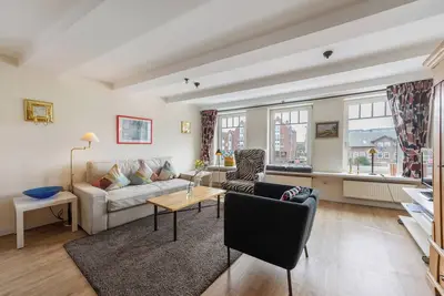 Image de Appartement \"Hafenambiente\" avec terrasse privée et Wi-Fi