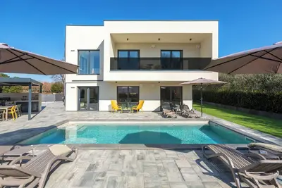 Image de Villa Mila with Pool - 2025 - New!