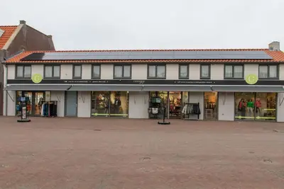 Appartement à Zélande près de la plage