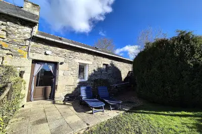 Image de Gîte avec terrasse privative