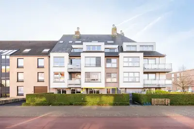 Image de Appartement à Koksijde près de la plage
