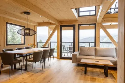 Image de Superior Chalet # 27 mit Sauna & Hot Tub