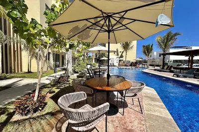 Image de An Ideal Place near the beach by Gps