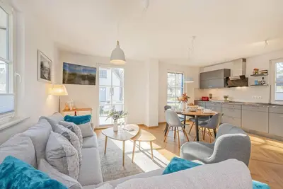 Image de Relax and experience: Your dream vacation in the vacation home \"Lütten Reet\"!