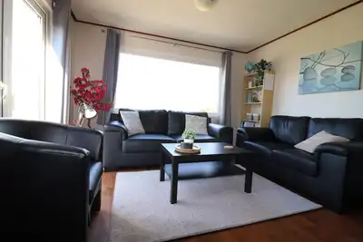 Image de Chalet soigné pour 6 personnes près de la côte