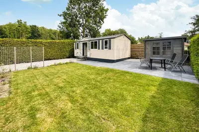 Image de Joli chalet avec grand jardin clos