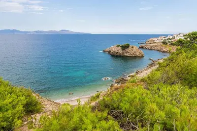 Image de Appartement à L'Escala près de la plage