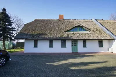 Image de Vacation apartment close to the beach with sea view - Ferienhaus Strandlatscher FeWo 03