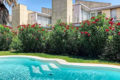 Image de Bel appartement avec terrasse