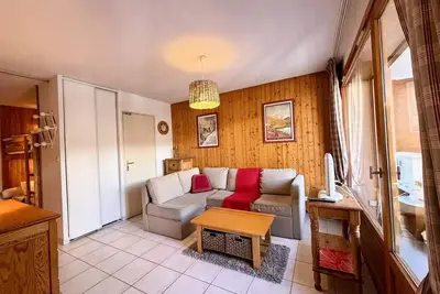 Image de Appartement T2 Bois Du Fau Pres Des Pistes