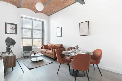 Image de Fabulous 2bed Manchester Apartment Close to Etihad