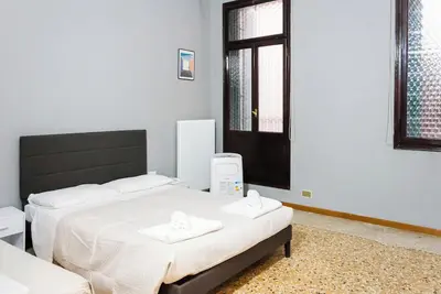 Image de The apartment is a haven of relaxation in the heart of Venice