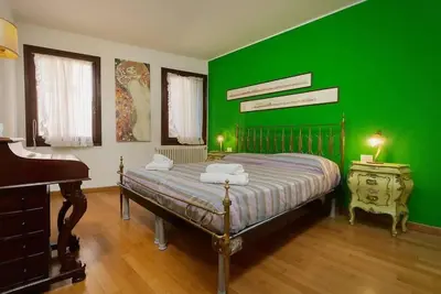 Image de San Marco Central is a lovely and cozy apartment in the center of Venice