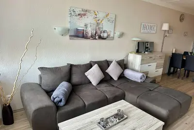 Image de \"Fantastic vacation apartment in the Hahnenklee vacation park with Bocksberg view! \"