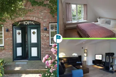 Image de Eulenluke in Borgsum - your feel-good vacation home