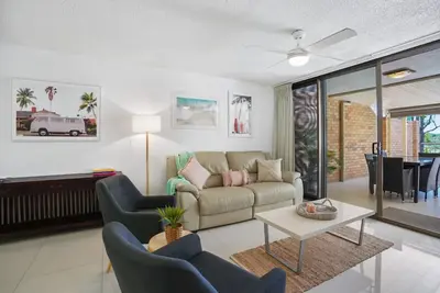 Image de Beachside Oasis-Walk to Alex Beach