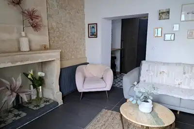 Image de La Petite Bajocasse, charmante maison de bourg en centre ville de Bayeux