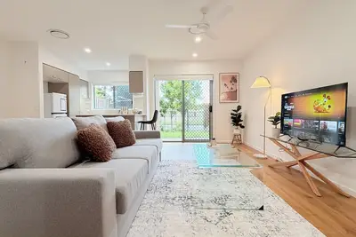 Image de Wynnum West Oasis Retreat 5 Beds villa
