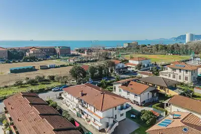 Image de Joli appartement pour 4 personnes avec climatisation, Wifi, Tv et parking