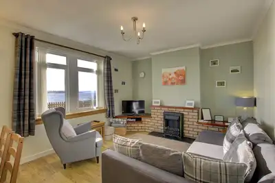 Image de Cosy 2-bedroom house with panoramic views of the Cromarty Firth