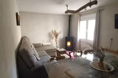 Image de Rural Lodging El Cerro. Discover the Serranía de Cuenca with your pet.