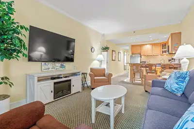 Image de Dolphin's Rest at Villas of Hatteras Landing 1 Bedroom Near-Beach Condos with Pool Access!