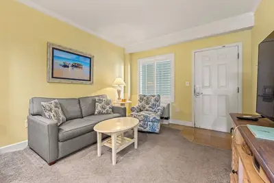 Image de Get To The Point at the Villas at Hatteras Landing 1 Bedroom Near-Beach Condos with Pool Access!