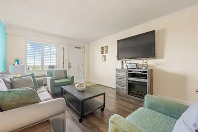 Image de Relaxing Ocean Wynnes at Villas of Hatteras Landing - 1 Bedroom Near-Beach Condos with Pool Access!