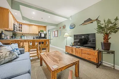 Image de Fisherman's Loft 103 at the Villas at Hatteras Landing 1 Bedroom Near-Beach Condos with Pool Access!