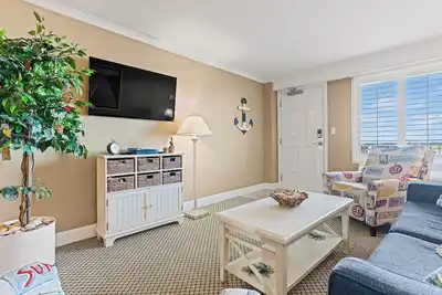 Image de The Crab Shack 216 at the Villas at Hatteras Landing 1 Bedroom Near-Beach Condos with Pool Access!