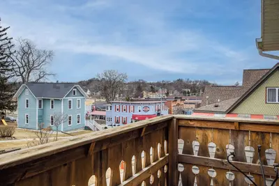 Image de “Steps into Little Switzerland”          Indoor Parking at The Belvedere.